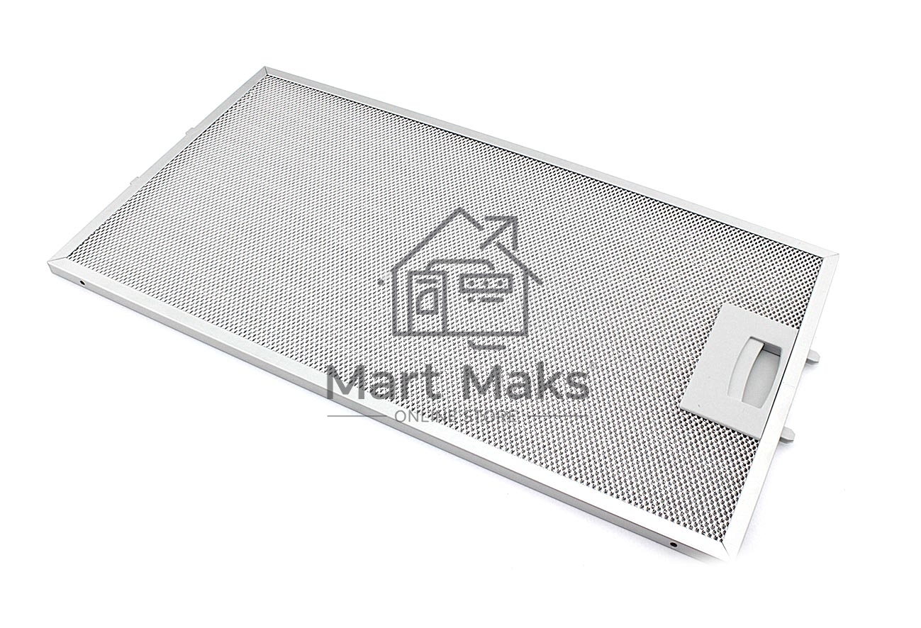 Жировой фильтр для вытяжек Krona 142.1190.03 376х204мм