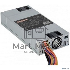 Блок питания серверный 600W ExeGate (RM-1U-600ADS) APFC,универсальный для 1U, 24pin/2x(4+4)pin, 5xSATA,4xIDE