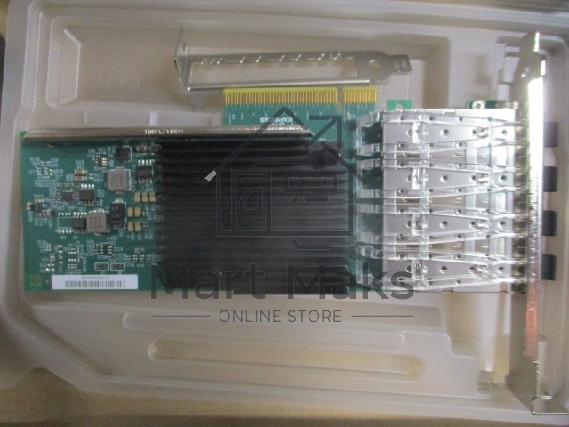 Сетевой адаптер Intel Ethernet Converged Network Adapter X710-DA4
