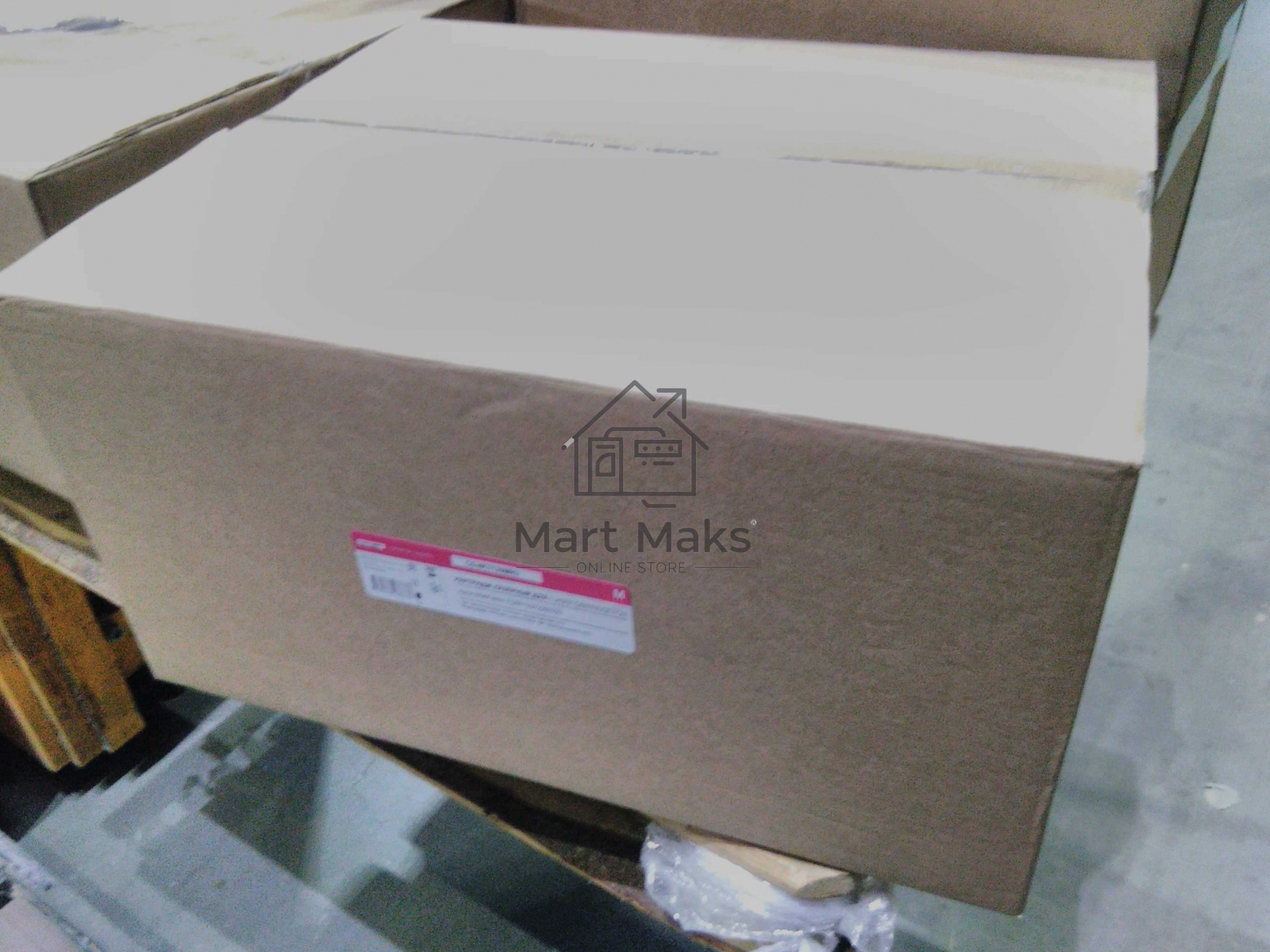 Картридж лазерный Cactus CS-WC7120MR 006R01463 пурпурный (15000стр.) для Xerox WC 7120/7125/7220/7225