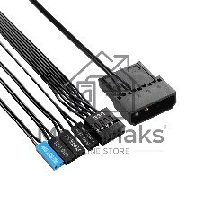 Серверный корпус ExeGate Pro 4U450-17 (RM 19