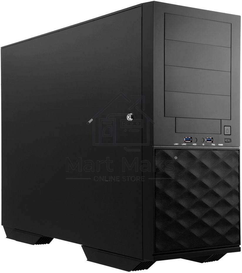 Сервер IRU Rock w9205p 2x6240R 4x32Gb С621 AST2500 2xGigEth 1x750W w/o OS (2081223)