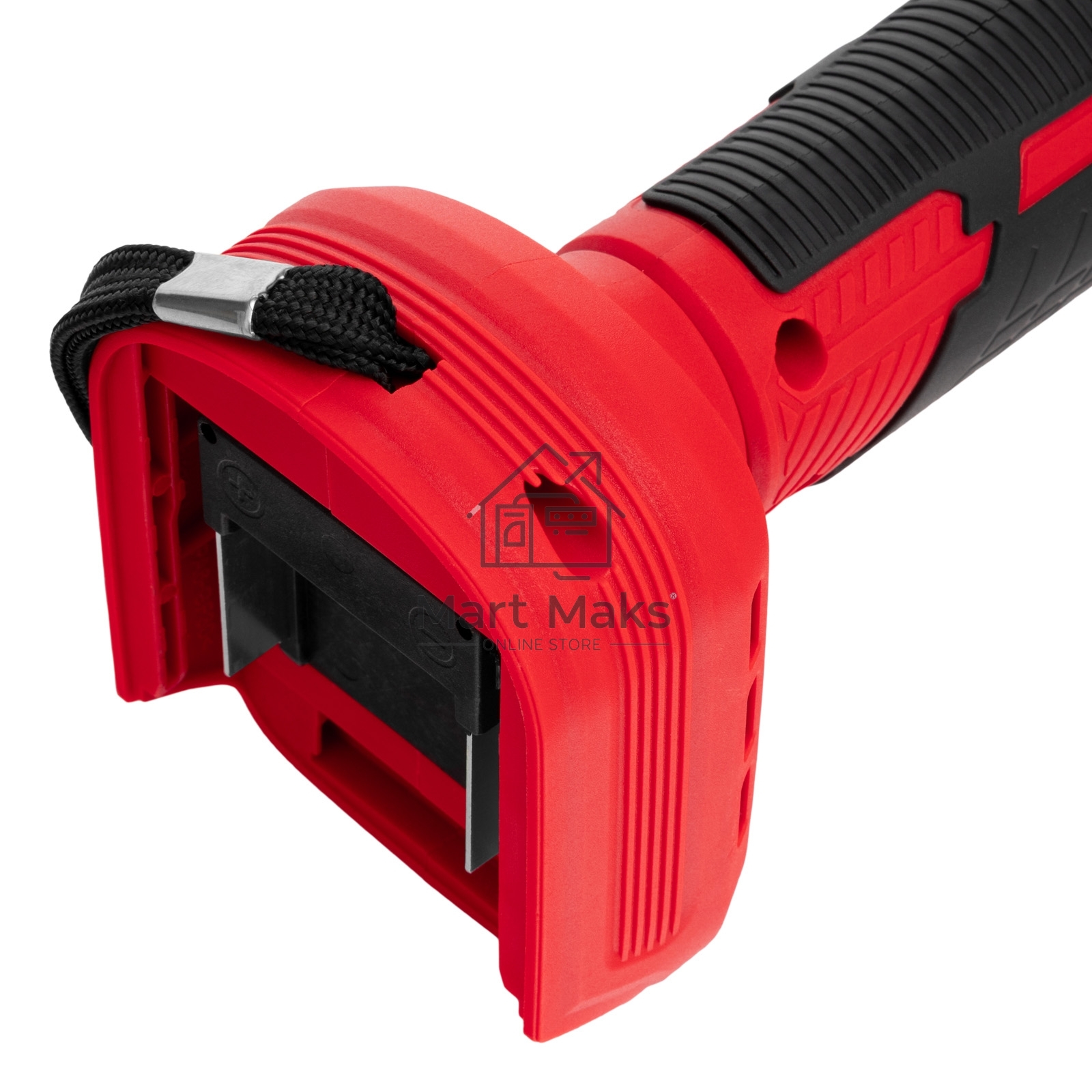 Секатор аккумуляторный, бесщет., BP-25, Li-Ion, 20 В  MTX