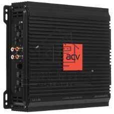 Усилитель автомобильный ACV LX-2.80 двухканальный