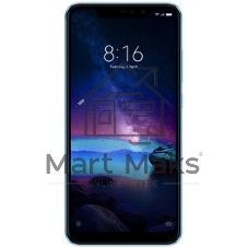 Дисплей для Xiaomi Redmi Note 6 Pro черный