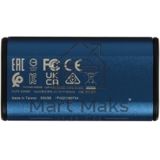 Внешний SSD ADATA Elite SE880, 500 Gb, USB 3.2 Gen 2x2 Type-C, R/W 2000/2000, серый