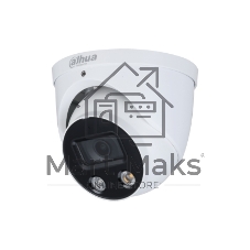 Камера видеонаблюдения IP Dahua DH-IPC-HDW3849HP-AS-PV-0360B-PRO 3.6-3.6мм цв. (DH-IPC-HDW3849HP-AS-PV-PRO)