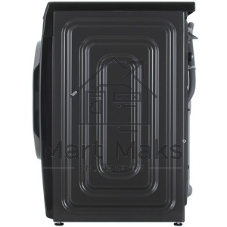 Стиральная машина Samsung WW90DG6U34LBLP черный, загрузка фронтальная 9 кг, 1400 об/мин., класс: A