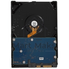 Жесткий диск Toshiba HDD SATA3 4Tb Surveillance S300 (SMR) 5400 256Mb (analog HDWT740UZSVA)