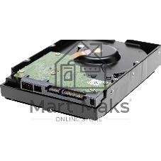 Жесткий диск HDD WD Blue 4Tb 5400rpm SATA 256Mb 3.5