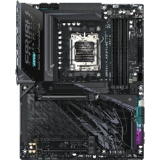Материнская плата Gigabyte X870E AORUS ELITE X3D, AM5, AMD X870E, 4xDDR5, 4xSATA, 4xM.2, 1xPCIe 5.0 x16, 1xPCIe 4.0 x16, 1xPCIe 3.0 x16, 1xHDMI, 1x5Gb LAN, Wi-Fi 7, Bluetooth 5.4, 2xUSB-C 40Gbps (USB4), 1xUSB-C 10Gbps, 5xUSB-A 10Gbps, 3xUSB-A 5Gbps, 3x3.5 мм + S/PDIF оптический, 7.1, ATX