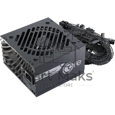 Блок питания SeaSonic Core V2 GC-650, 650Вт, 80+ Gold, 120мм, немодульный, черный