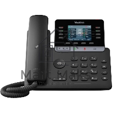 Телефон IP Yealink SIP-T73W черный