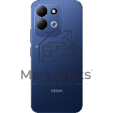 Смартфон Xiaomi Redmi 17 4Gb, 128Gb синий