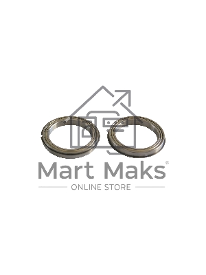 Комплект подшипников Cet CET2726 (XG9-0442-000) для HP LJ 9000/9040 Color LJ CP6015/CM6030 тефлонового вала