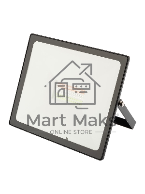 Прожектор светодиодный Rexant с пультом дистанционного управления 50 Вт, цвет свечения мультиколор (RGB)