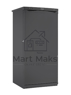 Морозильная камера Pozis Свияга -106-2, графитовый, 210л, 5 ящиков