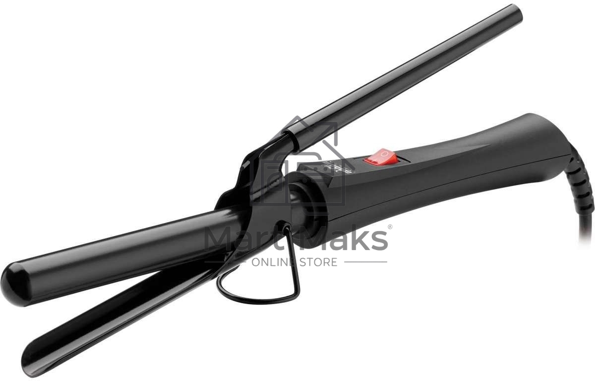 Щипцы Gamma Piu Iron Ready T&C HI-NA1125 40Вт макс.темп.:200С покрытие:керамико-турмалиновое черный