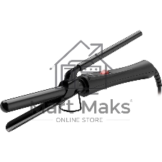 Щипцы Gamma Piu Iron Ready T&C HI-NA1125 40Вт макс.темп.:200С покрытие:керамико-турмалиновое черный