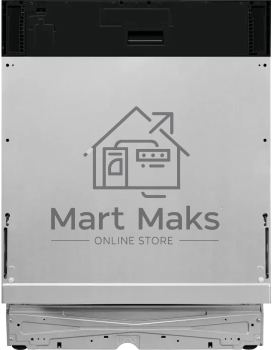 Встраиваемая посудомоечная машина Electrolux EES48200L, серебристый, 59.6 см, 14 компл., 46 дБ, класс E