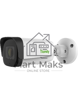 Камера видеонаблюдения IP Tiandy Lite TC-C35US I8/A/E/Y/M/C/H/2.7-13.5/V4.0 2.7-13.5мм (TC-C35US I8/A/E/Y/M/C/H/V4.0)