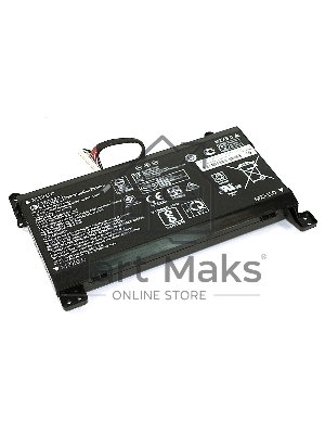 Аккумуляторная батарея для ноутбука HP 17-AN (FM08) 16Pin 14.4V 5700mAh