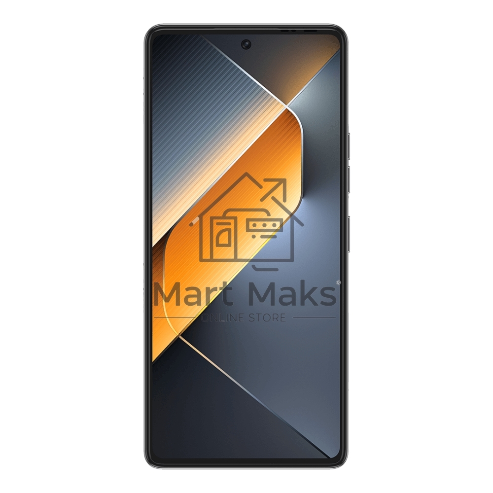 Смартфон Tecno POVA 6, 12/256Gb, серый
