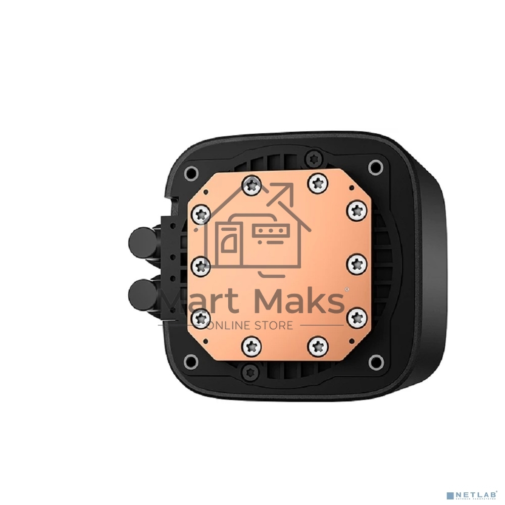 Система жидкостного охлаждения DeepСool LE360 V2 черный (R-LE360-BKAMMC-G-2)