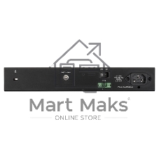 Коммутатор D-Link DGS-1210-10P/ME/B1A, 8×1 Гбит/с + 2×1 Гбит/с SFP, управляемый