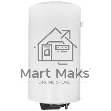 Водонагреватель электрический Maunfeld MWH100W03 белый, накопительный, 100 л, 1,5 кВт