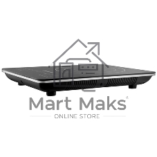 Плита настольная электрическая BRAYER BR2800 черный, 2.2 кВт, индукция, конфорки - 1, стеклокерамика, сенсор