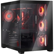 Компьютер Bloody BD-PC RAB84V2 TWR Ryzen 7 7700 (3.8) 32Gb SSD 1Tb RTX 5070 12Gb Win 11H 64 2.5xGbitEth 650W черный (RUS) (2142128)
