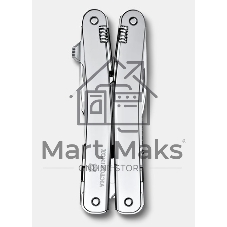 Мультитул Victorinox SwissTool Spirit MX (3.0224.MN) 105мм 24функц. чехол нейлоновый серебристый подар.коробка