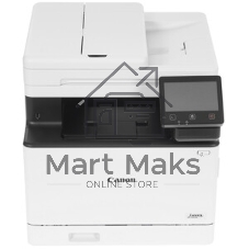 МФУ лазерное Canon i-SENSYS MF752Cdw (5455C012), A4, цветное, печ. 33 стр/мин., скан. до 50 стр/мин., 1200 x 1200 dpi (печать) 600x600dpi (скан.), USB, RJ-45, Wi-Fi, BlueTooth, Air Print, Mopria