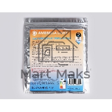 Светодиодная лента Ambrella light GS4151 2835 240Led/ 18W m/ 24V IP20 CCT 3000-6500K/5000*10*1.2mm (3 конт.)