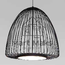 40010/1 LED / подвесной светильник / черный