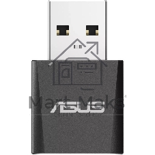 Адаптер беспроводной связи (Bluetooth) ASUS USB-BE92 NANO WiFi 7 6GHz/5GHz/2.4GHz 