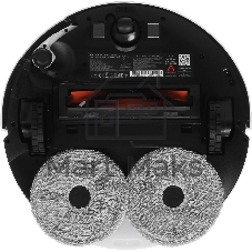 Робот-пылесос Xiaomi Robot Vacuum S40Pro EU белый, 5200 мАч Li-Ion, уборка сухая/влажная, пылесборник контейнер 0.4 л