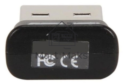Сетевое оборудование ASUS USB-BT400 Мини-адаптер bluetooth 4.0, обратная совместимость 2.0/2.1/3.0