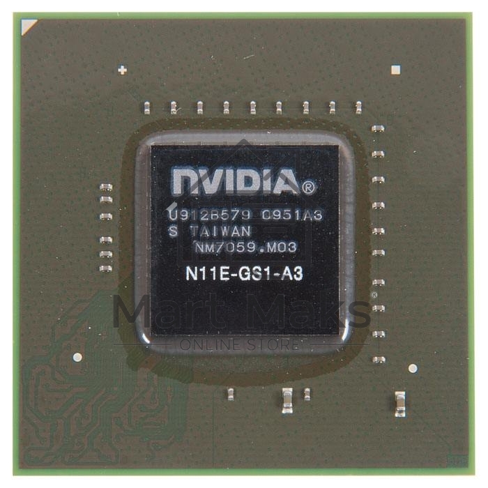 Чип GeForce GTS360M, N11E-GS1-A3