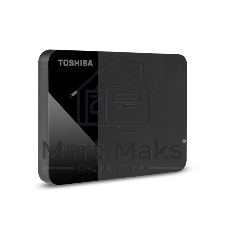Внешний жесткий диск TOSHIBA HDTP340EK3CA Canvio Ready 4ТБ 2.5