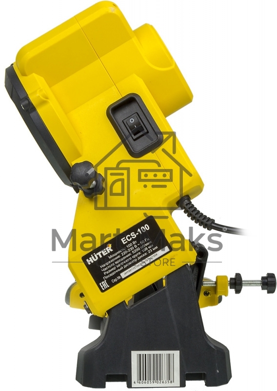 Станок заточной Huter ECS-100 100W (72/10/2)