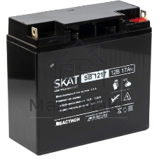 Батарея для ИБП Бастион SKAT SB 1217, 12В, 17Ач