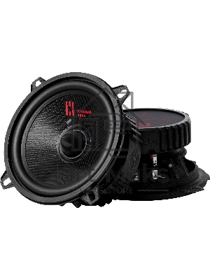 Колонки автомобильные Ural АК-47.С М (без решетки) 180Вт 90дБ 4Ом 13см (5дюйм) (ком.:2кол.) компонентные двухполосные