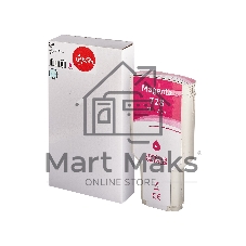 Картридж струйный Sakura F9K16A (№728 Magenta) для HP, пурпурный, 300 мл.