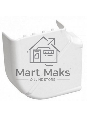 Угол плоский 150х50 Leg 010789