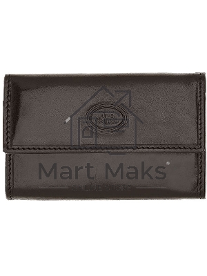 Ключница The Bridge Story Uomo 01801601/20, черный, натур.кожа