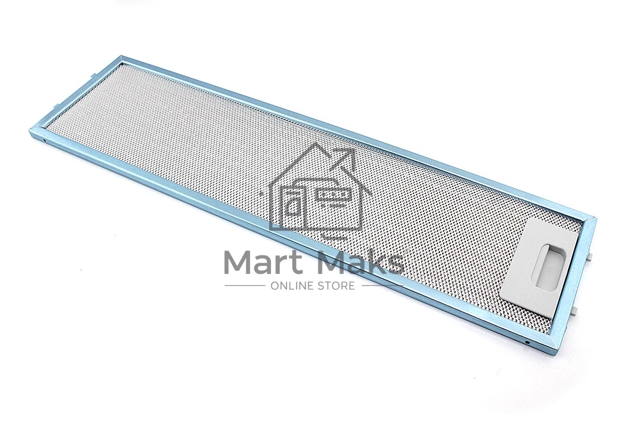 Жировой фильтр для вытяжек Krona 142.1190.16 476х130мм