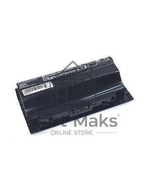 Аккумуляторная батарея для ноутбука Asus G75 14.4V 4400mAh OEM черный