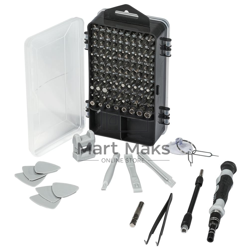 Набор ручного инструмента Bort BTK-117 (93416169)